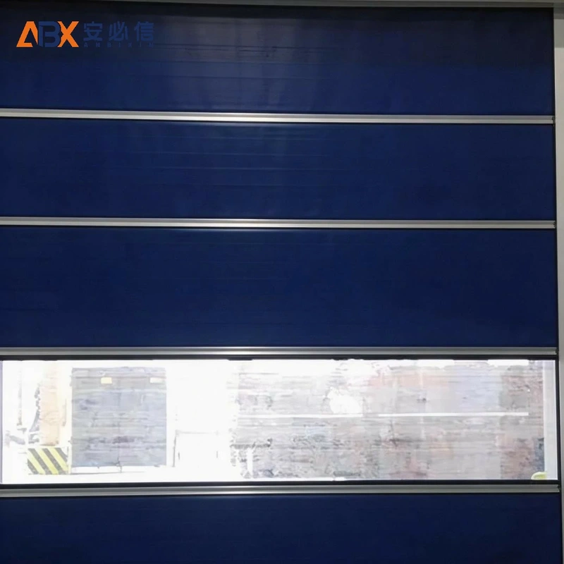 本溪PVC快速门