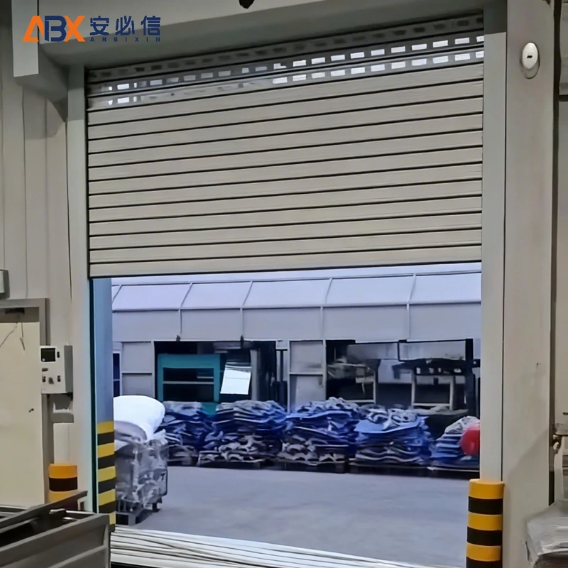 本溪铝制高速门